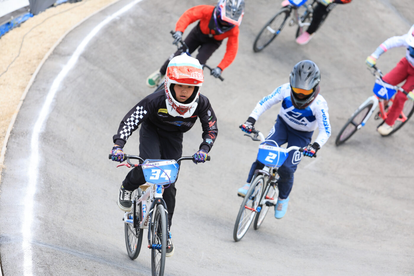 4/18（土）セブンパークアリオ柏で「BMXレーシング体験会」開催